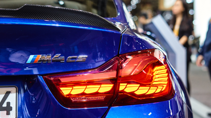 Illustration for article titled 2018 Toronto Auto Show Photodump